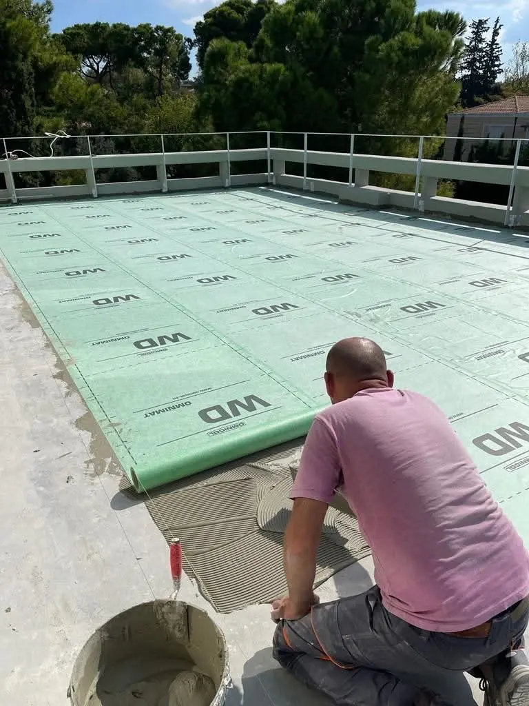 Θερμικές & Ηχητικές Μονώσεις