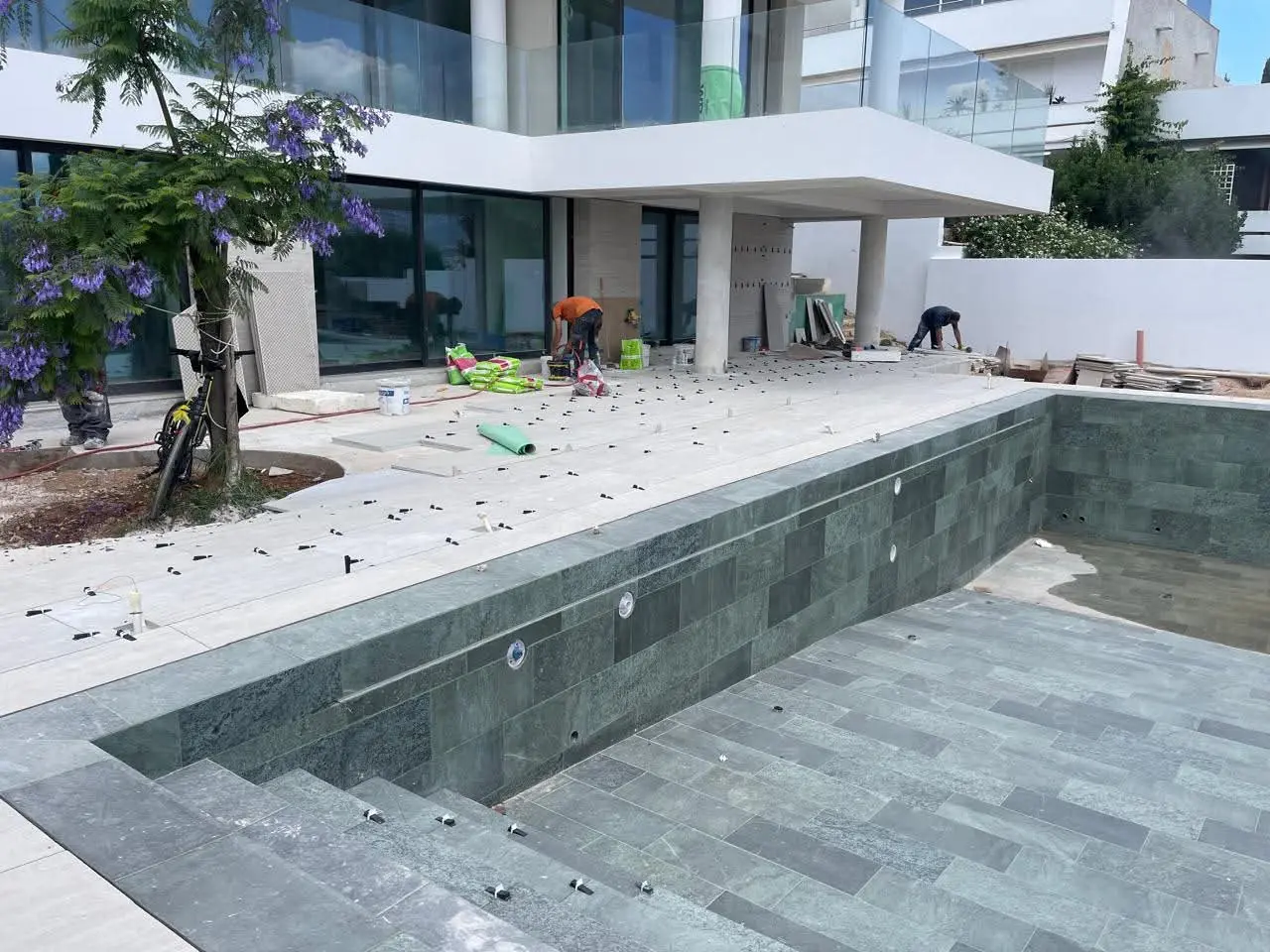 Ολοκληρωμένες Εργολαβίες